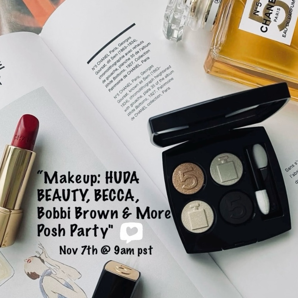 💄💓POSH PARTY TIME!✨💅🏻